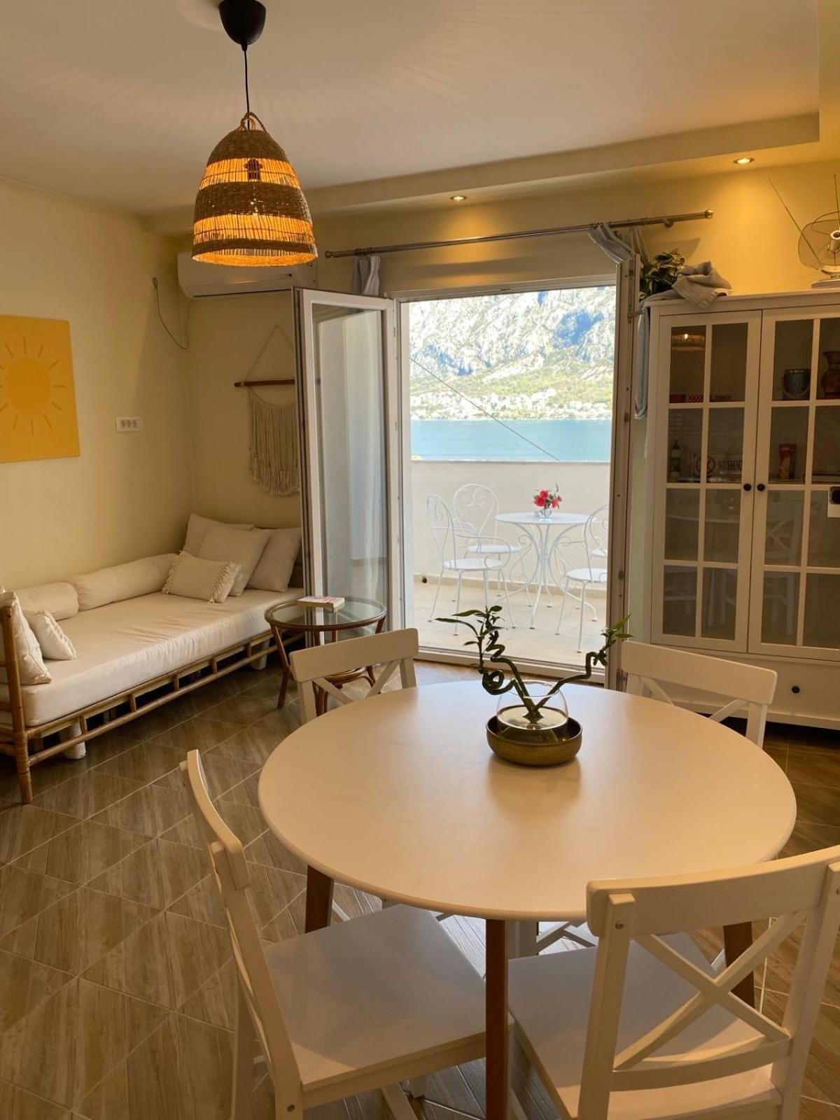 Appartement 2br With Sea View! *
