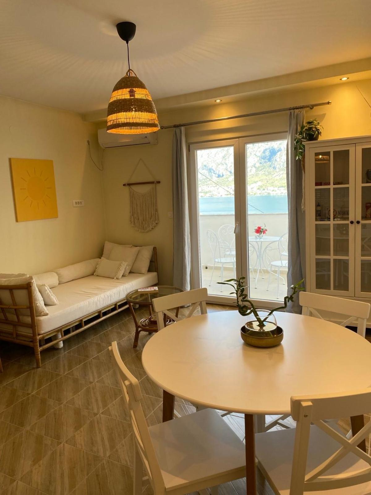 Appartement 2br With Sea View! *